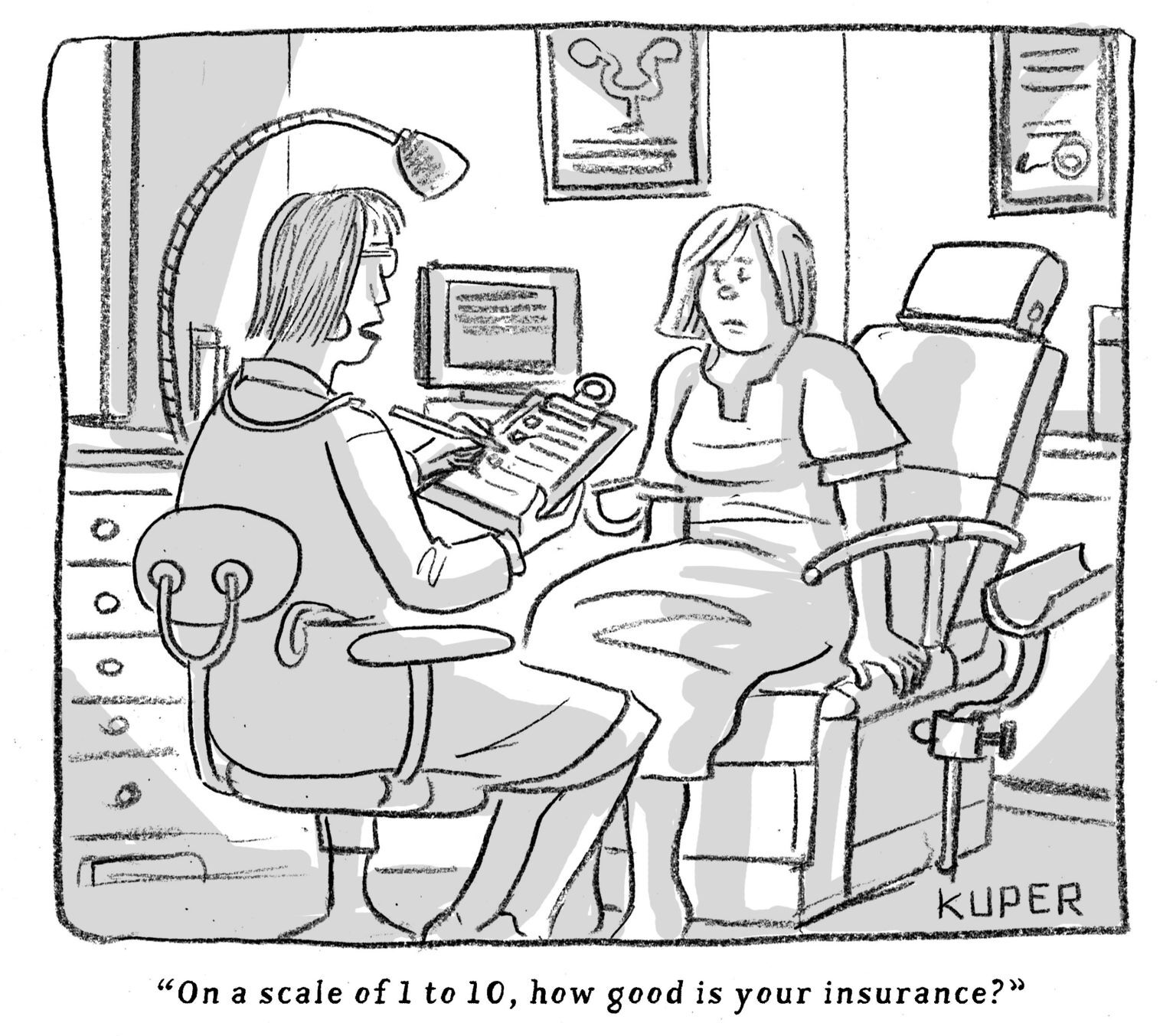 Health insurance